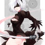 Nier Automata - 2B