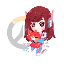 DVA Overwatch