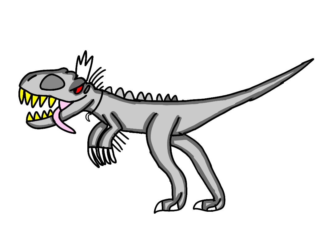 Runes from the Jurassic Queen Of Hybrids by SharkDrawsStuff on DeviantArt