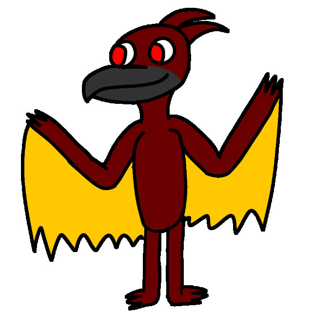 Rodan Dance by SharkDrawsStuff on DeviantArt
