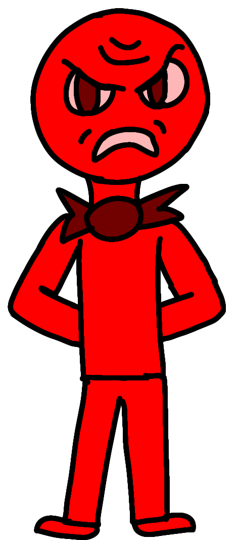 Face Angry by SharkDrawsStuff on DeviantArt