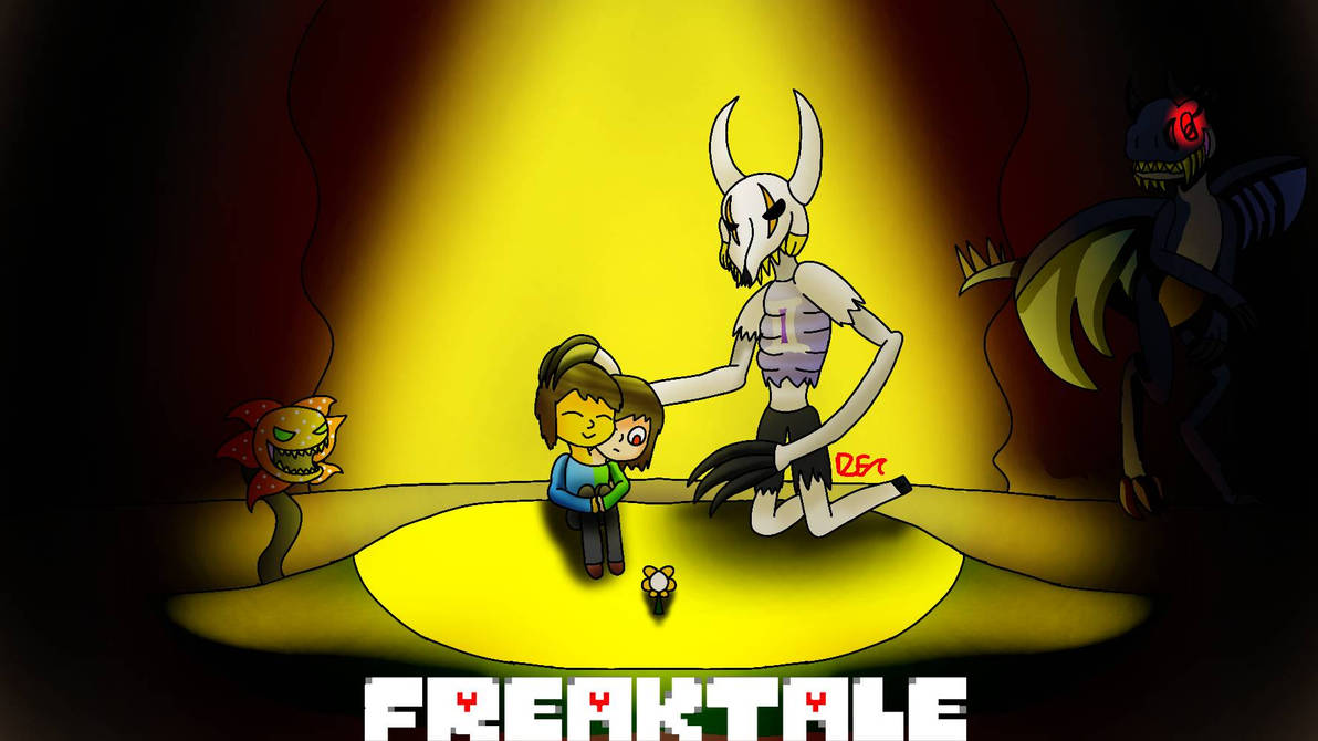 Freaktale Freaktale Official Information by SharkDrawsStuff on DeviantArt