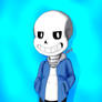 Sans The Skeleton