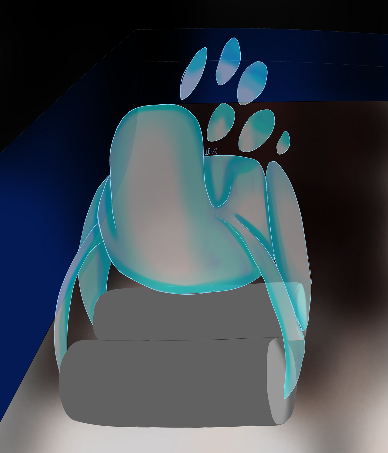 The Waterwraith by LFSProductions on DeviantArt