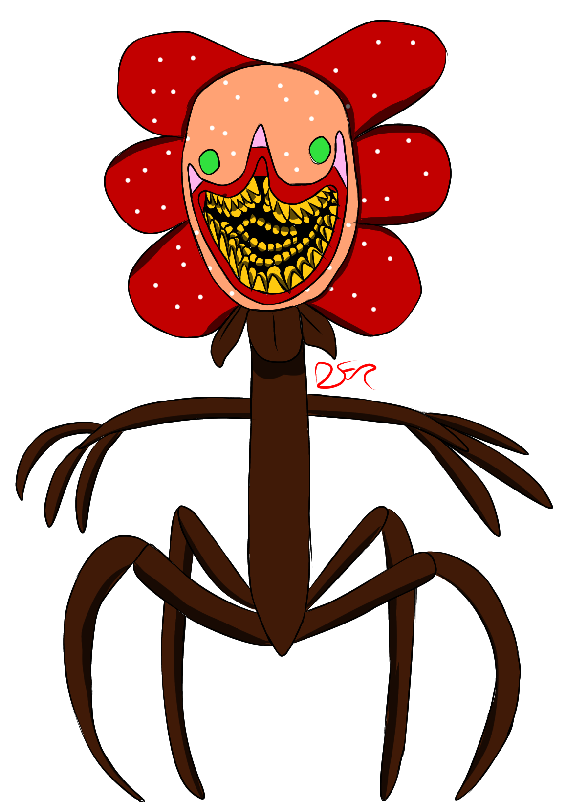 Photoshop Flowey, Undertale Wiki