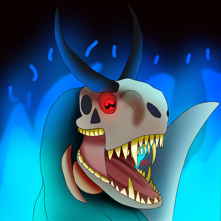 Dgig Sky Shading Practice by SharkDrawsStuff on DeviantArt