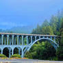 Cape Creek Bridge #5