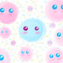 The Cotton Candy Blobbies