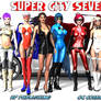 The Super City Seven