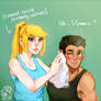 samus and little mac