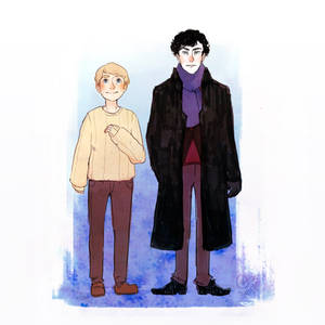 Sherlock and John