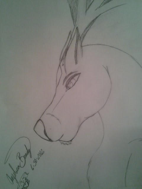 Buck by Furry-Luva on DeviantArt