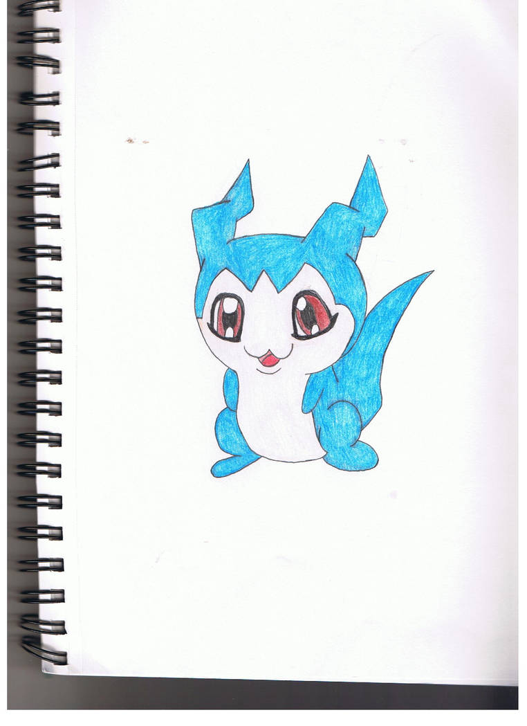 Chibimon by Gregzar on DeviantArt