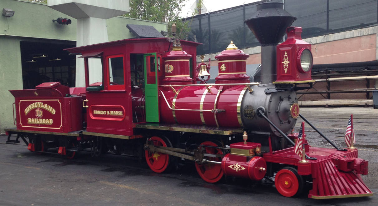 Ernest S. Marsh Original Look by railroad157 on DeviantArt