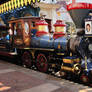 GW The Euro Disneyland Railroad Engine #3