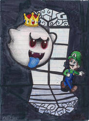 Luigi's Mansion 2: Dark Moon