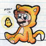 Kitty Mario :3