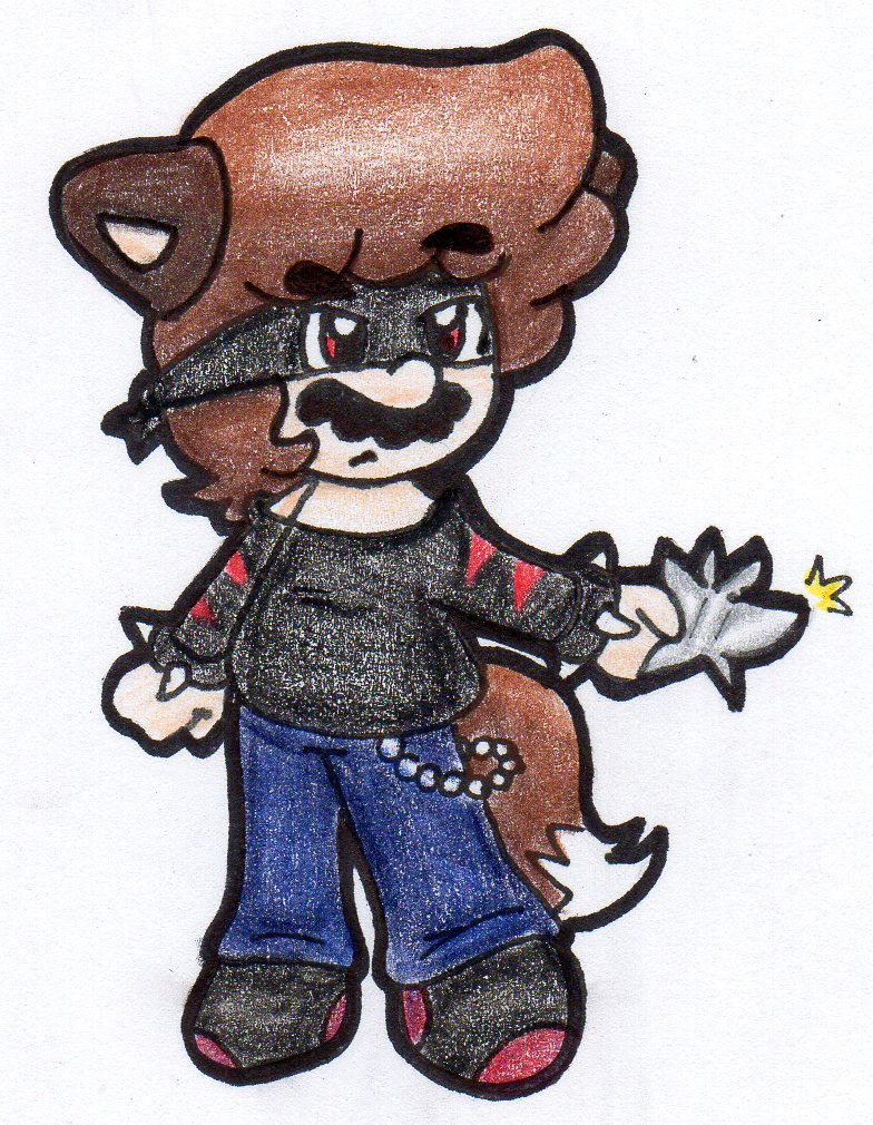 Double M by BabyAbbieStar on DeviantArt