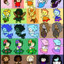 Starlight Sprites