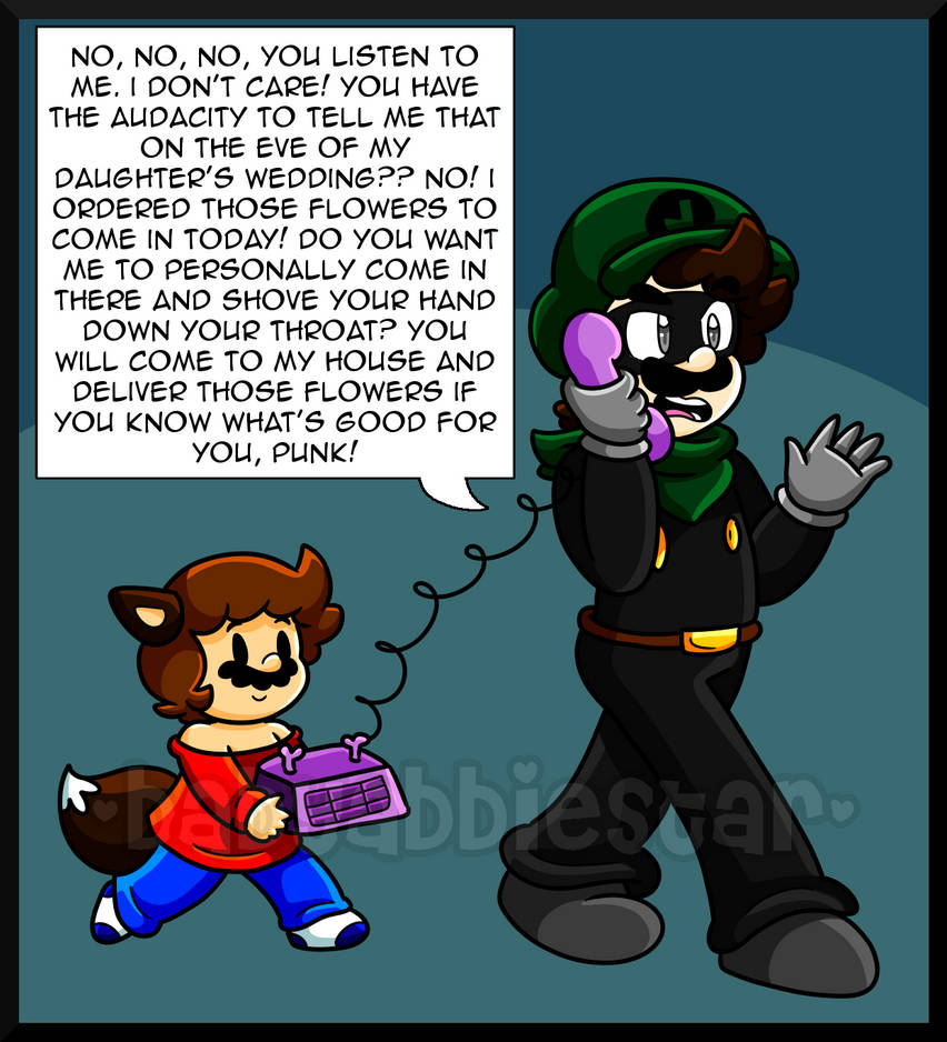 Rant and Rave by BabyAbbieStar on DeviantArt