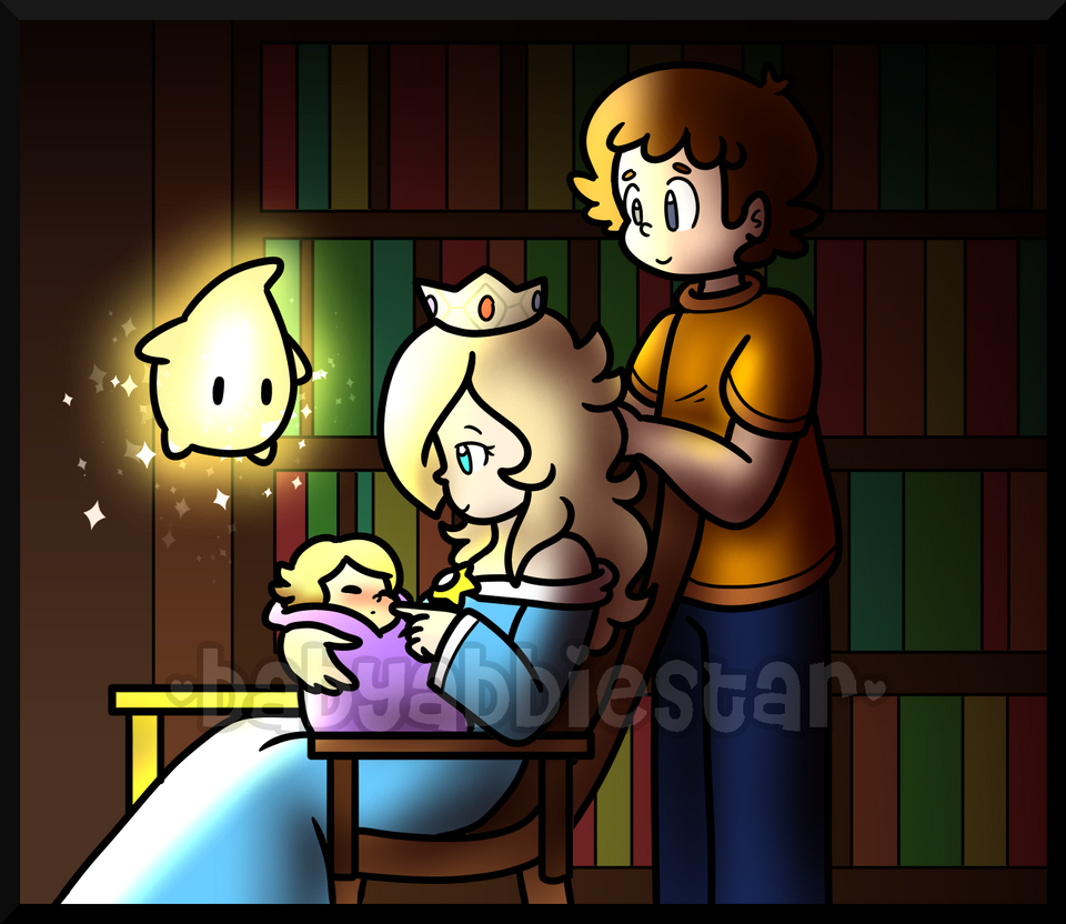RQ: Our Little Star by BabyAbbieStar on DeviantArt