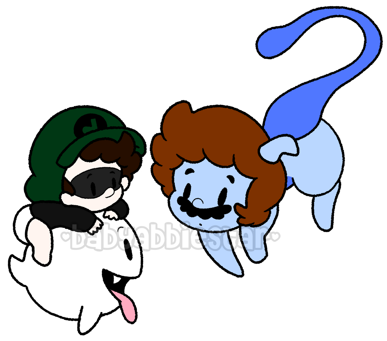 Floating Friends by BabyAbbieStar on DeviantArt