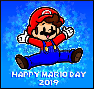 Happy Mar10 Day 2019