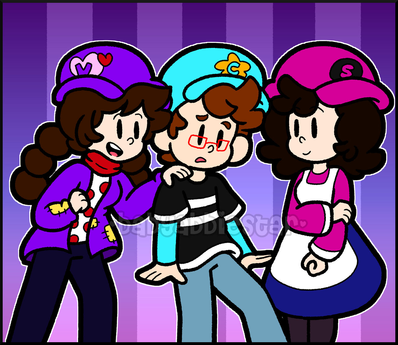 Next Gen Deviantart AT: Next Gen by BabyAbbieStar on DeviantArt