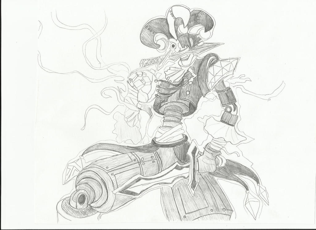 Shaco How Make Draw Workshop Shaco by snickerswhirr on DeviantArt