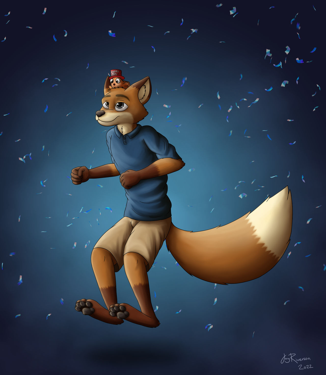 Wobbly New Year 2023 by mildirk on DeviantArt