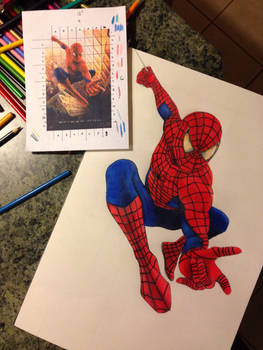 Spiderman (WIP)