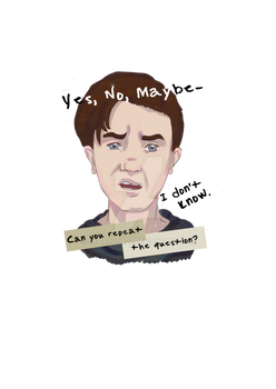 Malcolm in the Middle Sticker