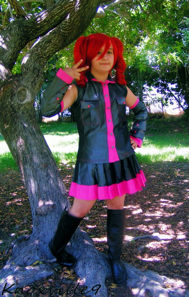 Teto Kasane Cosplay (2)