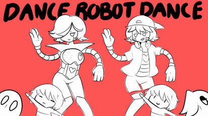 Dance Robot Dance