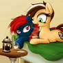 Coffee Ponies