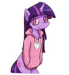 T-Hoodie Twi Emulation