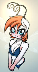 Anthro Chip Bikini