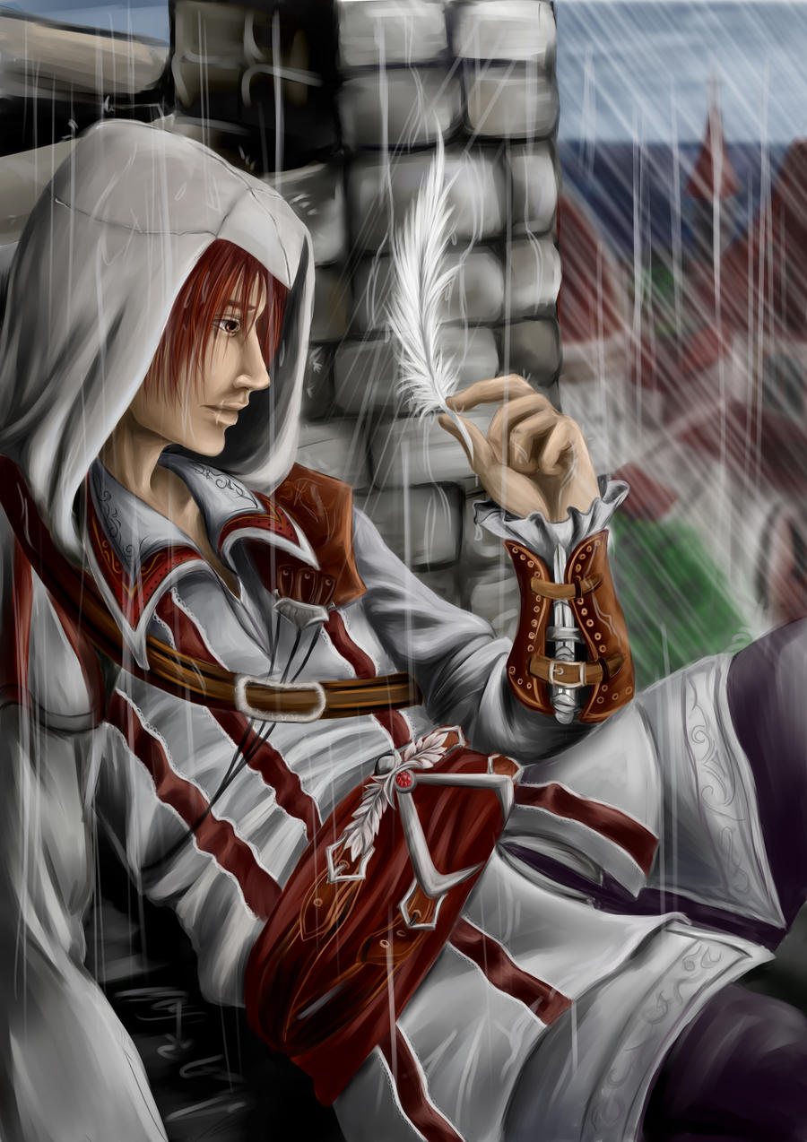 Ezio Auditore Da Firenze