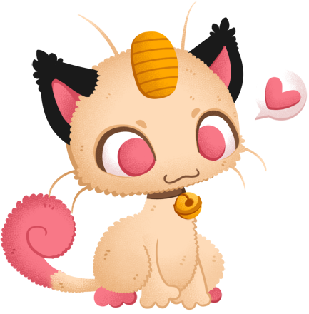 Shiny Meowth