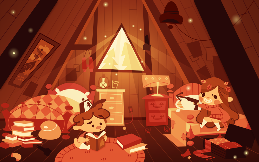 Gravity Falls