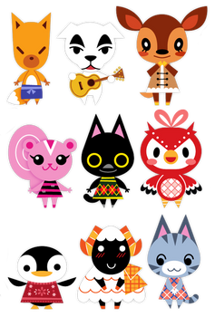 Animal Crossing