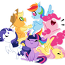 MLP: Pony Puddle
