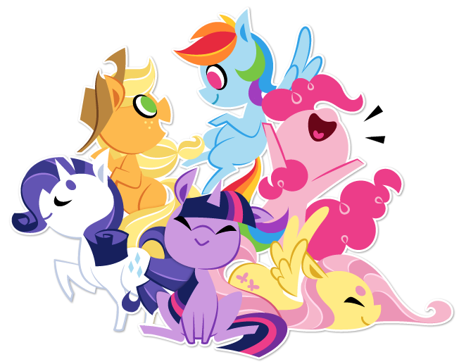 MLP: Pony Puddle