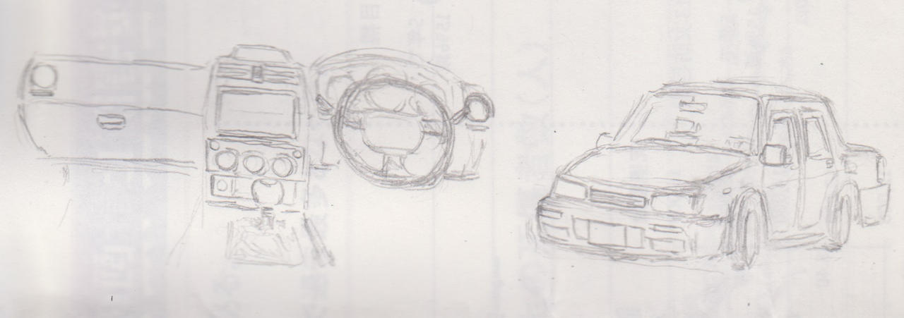 Deviantart Car Design Car Design by PacificYunu on DeviantArt
