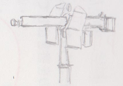 Machine Gun Deviantart machine gun by PacificYunu on DeviantArt