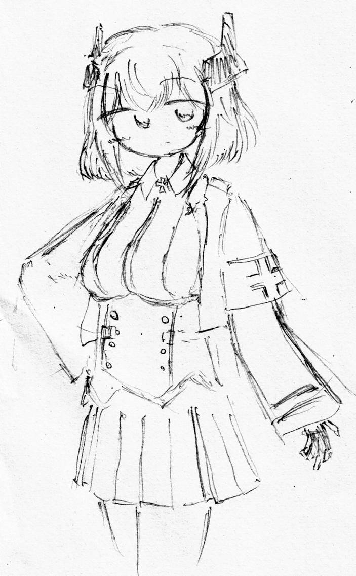 AzurLane KMS Roon by PacificYunu on DeviantArt