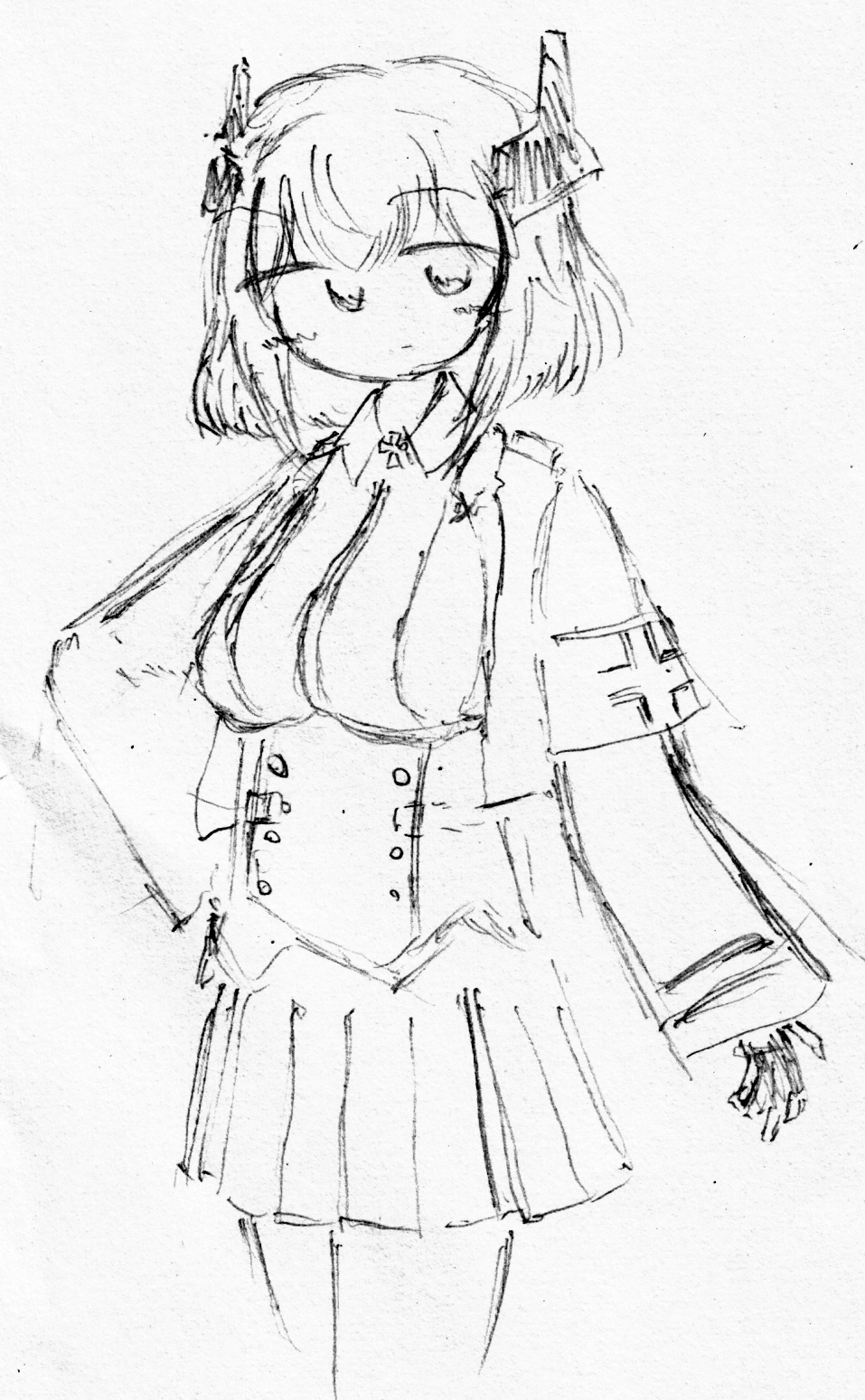 AzurLane KMS Roon by PacificYunu on DeviantArt