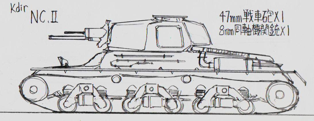 Kdir NC.II by PacificYunu on DeviantArt