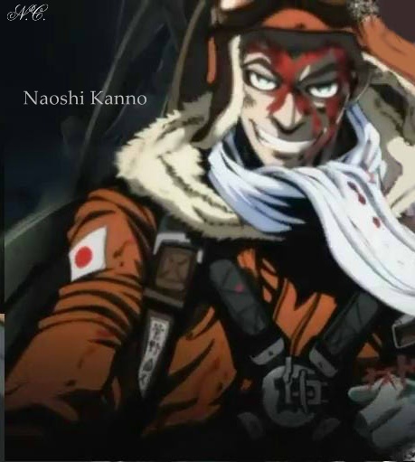 The Pilot Naoshi Kanno By Nosferatus Castillo On Deviantart The Pilot Naoshi Kanno By Nosferatus Castillo On Deviantart