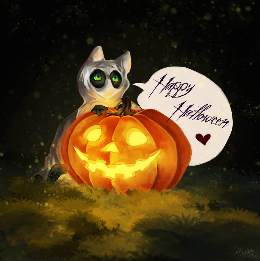 Happy halloween!